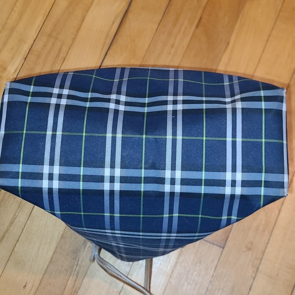 BURBERRY NOVA Nylon Tote.  Blue Label, Burberry.  Pre-loved. - Picture 6 of 16